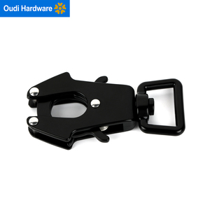 Heavy Duty Frog Clip guinzaglio per cani moschettone girevole moschettone a sgancio rapido Design da combattimento - Product Image 5