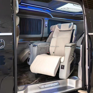 Kit de Modificación Interior de Cuero de Lujo RELY AUTO para Asientos de Camioneta Comercial Vito Vclass W447 - Product Image 6