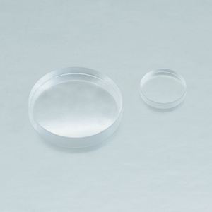 Factory Custom <b>Optical</b> Lithium Fluoride Plano Concave Lens LiF Lens for Ultraviolet <b>Optical</b> <b>Instrument</b> - Product Image 4
