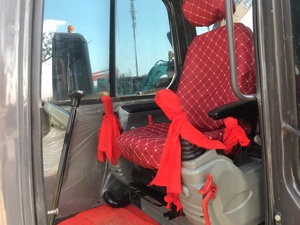 2020วอลโว่ Ec60ใช้แล้วรถขุดผลิตในเกาหลีราคาพิเศษส่วนประกอบหลักรวมถึงเครื่องยนต์เกียร์ปั๊มเกียร์ PLC - Product Image 6