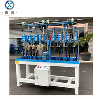 Machine à tresser les mèches de bougies à 3 brins, machine à tresser les mèches de bougies