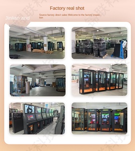 Wholesale Coin-Operated Electronic Jukebox Karaoke Singing Booth Metal KTV Mobile Singing <b>Machine</b> <b>Game</b> <b>Machine</b> for Sale - Product Image 5