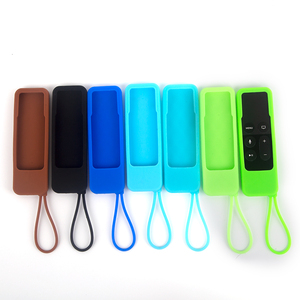 La meilleure vente de vente spéciale s'applique au couvercle de télécommande en silicone pour <span class=keywords><strong>Apple</strong></span> <span class=keywords><strong>TV</strong></span> et s'applique également à <span class=keywords><strong>Apple</strong></span> 4K <span class=keywords><strong>TV</strong></span> - Product Image 1