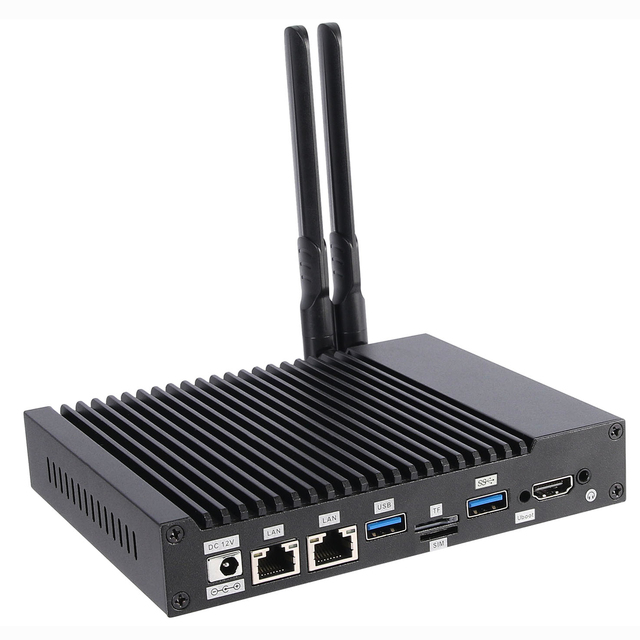 Android 12 Linux Rockchip RK3588 Embedded Compact Computer for Treadmill Internet self-service ticket machine