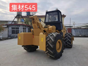 小型ログスキダー120HPトラクション10トン12トンJC518フォレストホイールスキダー - Product Image 2