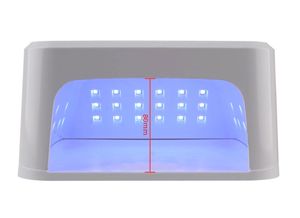 Lampe UV LED pour ongles, 268W, prix bas, approvisionnement mixte, 10S 30S 60S 99S, minuterie, 45 LED, sécheuse à ongles UV LED - Product Image 4