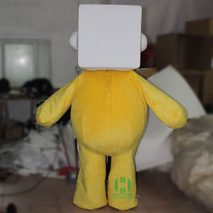 คอสตูมมาสคอตตัวการ์ตูน - Product Image 6