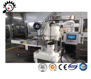 เครื่องปิดฝากระป๋องราคาดีที่สุด เครื่องซีลกระป๋องอัตโนมัติความเร็วสูง - Product Image 1