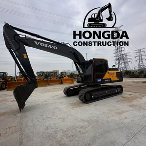 Excavatrice Volvo d'occasion Volvo EC210 à vendre - Product Image 3