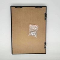 Cadres pour œuvres d'art d'enfants, ouverture magnétique sur le devant, cadres interchangeables pour le rangement des dessins et des œuvres d'art
