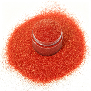 Poudre de paillettes fines en gros de haute qualité pour nail art, artisanat, maquillage de fête - Product Image 1
