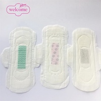 Serviettes hygiéniques Me Time Manufacturing en fibre de banane non biodégradable Yazz Orkid Airiz