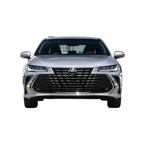 Offre Spéciale FAW Toyota Avalon 2.0L Natural aspiration CVT 2023 nouvelles voitures 4 roues 4 portes 5 sièges berline nouvelle voiture