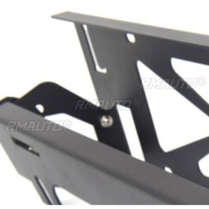 Flipper de pare-chocs avant, rabattable vers le haut et vers le bas, pour kit carrosserie universel de véhicule tout-terrain, accessoires automobiles - Product Image 6