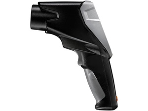 เทอร์โมมิเตอร์อินฟราเรดและแบบสัมผัส Testo 835-T2 อัตราส่วนการวัด 50:1 รับผลิตแบบ OEM/ODM ปรับแต่งได้ ของใหม่พร้อมส่ง - Product Image 4