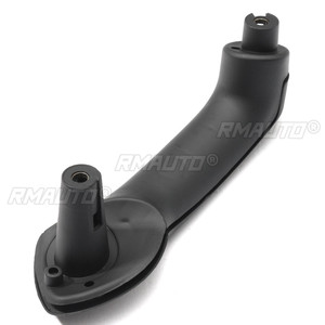 ชุดฝาครอบมือจับประตูด้านในสีดำ 5 ชิ้น สำหรับ VW Jetta Golf Bora MK4 ปี 1999-2004 รุ่น 1J0867171A 1J4867179A - Product Image 5