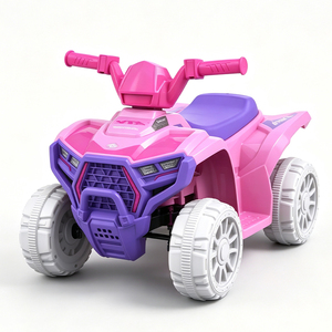 Buggy de plage électrique pour enfants à quatre roues, véhicule tout-terrain pour enfant, moto électrique, voiture électrique jouet - Product Image 5