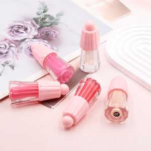 <span class=keywords><strong>Baume</strong></span> à lèvres hydratant et longue tenue effet miroir éclatant pour l'été – Maquillage en gros - Product Image 2