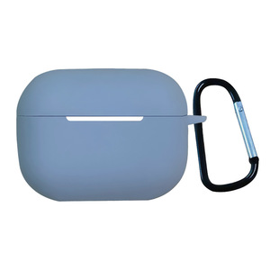 Funda de silicona para auriculares <span class=keywords><strong>Apple</strong></span> Pro, llavero para auriculares Airpods 1 <span class=keywords><strong>2</strong></span> pro 3 generación - Product Image 6