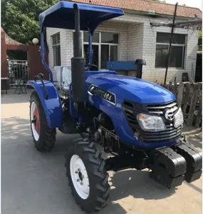 Trator agrícola 4wd walking tractor, mini trator para venda 35hp