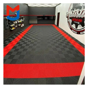 PP lồng vào nhau sàn gạch nhựa chống trượt thoát nước gạch lát sàn nhà để xe nhựa sàn trong nhà thiết kế đồ họa mẫu miễn phí - Product Image 2