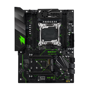Harga pabrik mesin Desktop X99 MR9A PRO Motherboard Gaming soket LGA2011-3 <span class=keywords><strong>DDR4</strong></span> <span class=keywords><strong>RAM</strong></span> dengan tnp 2.0 pin - Product Image 6