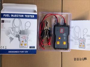 MZSUN MZ620/EM276 Testeur et Nettoyeur d'Injecteurs Automobiles avec 4 Modes de Pulsation 12V Garantie 12 Mois - Product Image 2