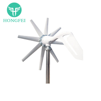 Eolienne Eolic Energy 1KW 12V 24V Éoliennes électriques à vendre