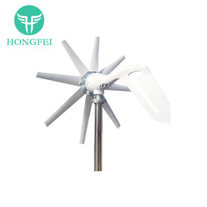 Eolic Energy Wind Generator 1KW 12V 24V Molinos <span class=keywords><strong>de</strong></span> <span class=keywords><strong>viento</strong></span> <span class=keywords><strong>de</strong></span> generación eléctrica a la venta - Product Image 4