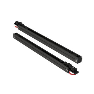 Sistema de Herrajes Deslizantes para Puertas Fantasma de Aleación de <span class=keywords><strong>Aluminio</strong></span> con <span class=keywords><strong>Cierre</strong></span> Suave y Diseño Moderno para Apartamentos - Product Image 4