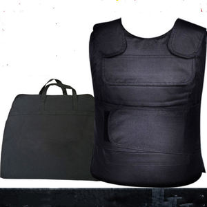 เสื้อกั๊กกันรอยแบบซ่อนมีดกันบาดสำหรับผู้หญิงน้ำหนักเบา - Product Image 3