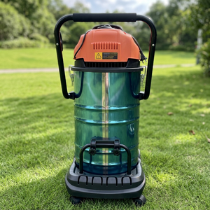 <span class=keywords><strong>Aspiradora</strong></span> Comercial de 70L, Filtro de Fieltro Punzonado, Múltiples Boquillas, para Limpieza de Hoteles y Casas de Huéspedes - Product Image 5