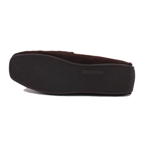 Mocasines casuales con hebilla de metal para hombre, mocasines de cuero genuino, a la moda, nuevos - Product Image 6