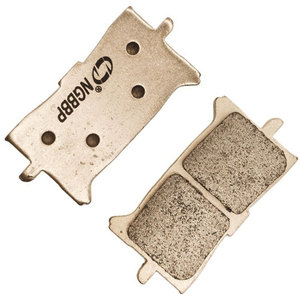 NGBBP FA679 Plaquette de frein frittée pour moto pour CRF 1 000 L <span class=keywords><strong>Africa</strong></span> <span class=keywords><strong>Twin</strong></span> avec plus de 600 modèles - Product Image 3
