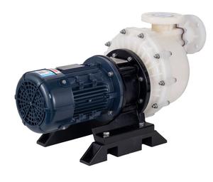 JKB Polypropylene and PVDF Centrifugal Self-Priming Chemical <b>Pump</b> High Single-stage Suction for <b>Waste</b> <b>Water</b> Treatment - Product Image 4
