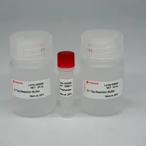Foregene alta especificidad <span class=keywords><strong>HotStar</strong></span> ADN Polimerasa para personalizar - Product Image 1