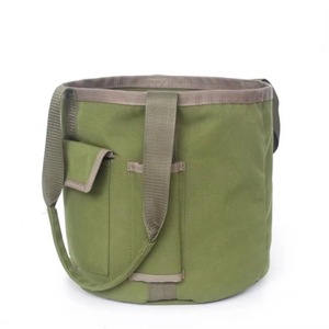 Échantillon Gratuit - Sac de Jardinage Portable Réutilisable en Toile Imperméable pour Outils de Jardin et Travaux Agricoles - Product Image 3