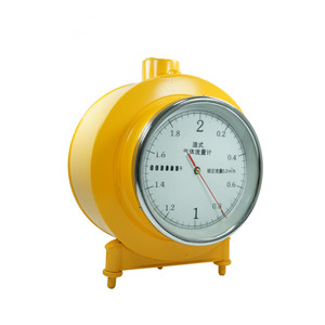 5L ~ 500L/H 1000 Pa Tambour Type Débitmètre De Gaz Humide - Product Image 1