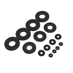 Waterproof Auto Rubber Gasket Weathering Nbr Epdm Silicone round Seals