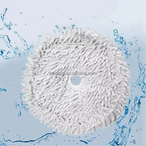 Toallitas de repuesto de plástico para fregona, trapo, cabezales de limpieza, almohadilla, accesorios de <span class=keywords><strong>Robot</strong></span> de barrido para <span class=keywords><strong>Dreame</strong></span> <span class=keywords><strong>Bot</strong></span> <span class=keywords><strong>W10</strong></span> W10Pro - Product Image 5