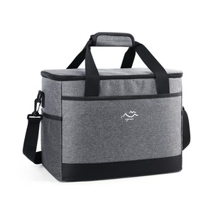 Caja Refrigeradora Multifuncional de Doble Capa, Portátil y de Gran Capacidad para Almacenamiento de Alimentos, Ideal para Viajes y Picnics - Product Image 3