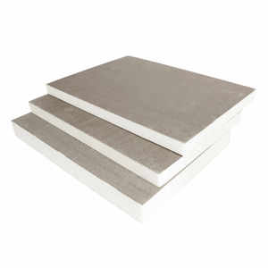 Greenfoam Высокопроизводительные 10-80 мм PU предварительно изолированные теплоизоляционные плиты с 600 облицовкой из стекловолокна mircon - Product Image 4