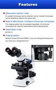 Microscopios Biológicos Digitales Olympus CX23 de Buena Calidad en Venta - Product Image 3