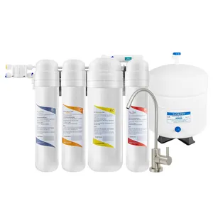 K5-D Huishoudelijke Gelijkstroom Onderwater Omgekeerde Osmose Waterfilter