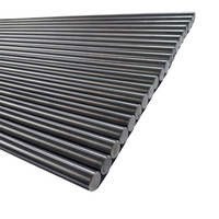 Barre plate en titane industriel ASTM B348, prix au kg pour barre en titane de grade 2