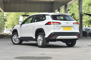 Prepayment Best Price 2024 Hybrid Vehicle Toyota Corolla Cross Suv Car Good <strong>Performance</strong> - Product Image 4