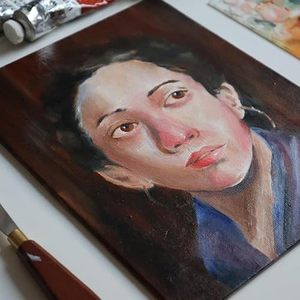 <span class=keywords><strong>Lienzos</strong></span> Estirados <span class=keywords><strong>para</strong></span> <span class=keywords><strong>Pintar</strong></span>, Paquete de 2, 24x36, Lienzo Blanco Grande <span class=keywords><strong>para</strong></span> <span class=keywords><strong>Pintar</strong></span> con Acrílico, Óleo, Témpera y Acuarela - Product Image 5