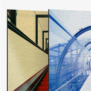 Panneau d'impression <span class=keywords><strong>Dibond</strong></span> Alucobond, impression UV acc pour signalisation, prix d'usine - Product Image 2