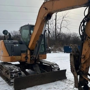 2021 para Excavadora Mini Kubota Kx165 de 5.5 Toneladas, Negra, Fabricada en Japón, 99% Nueva en Stock, Pieza de Maquinaria de Construcción - Product Image 1