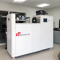 Équipement de test, testeur de panneaux solaires, machine de test de flexion de tubes de câbles, machine de test de laboratoire PV adaptée, testeur de modules PV
